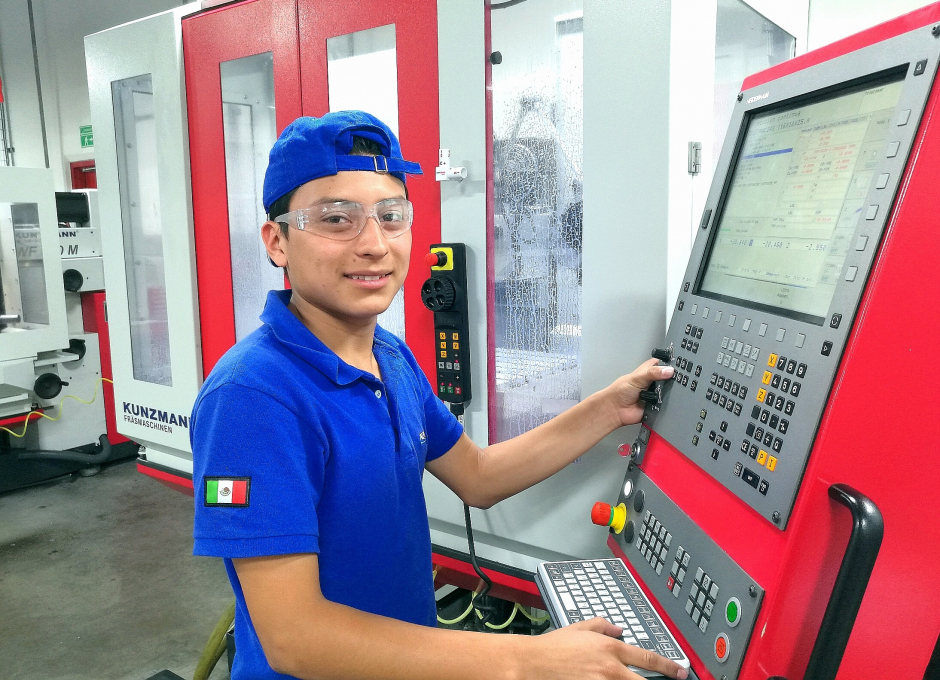 Máquinas Herramientas Formación profesional México Máquinas Herramientas Formación profesional México